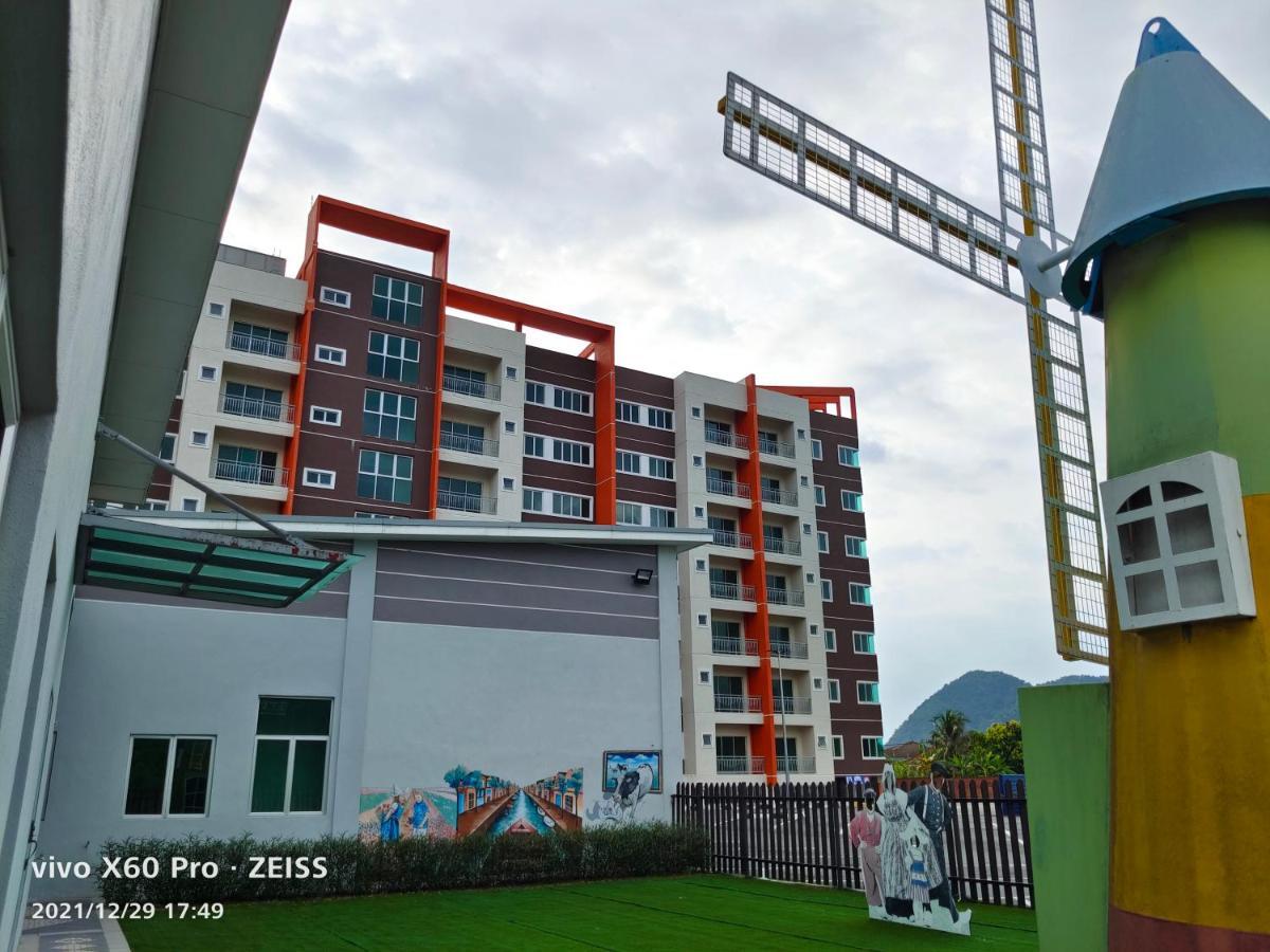 Pavilionvillie M1T571 By Irainbow Ipoh Exteriér fotografie