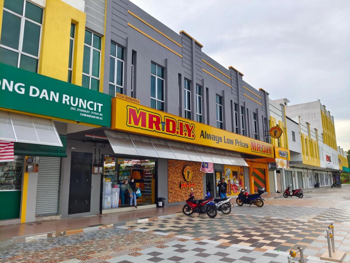 Pavilionvillie M1T571 By Irainbow Ipoh Exteriér fotografie