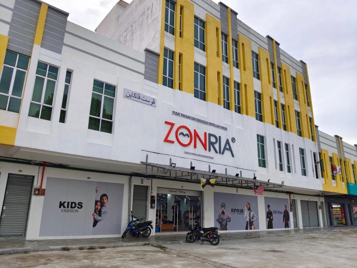 Pavilionvillie M1T571 By Irainbow Ipoh Exteriér fotografie