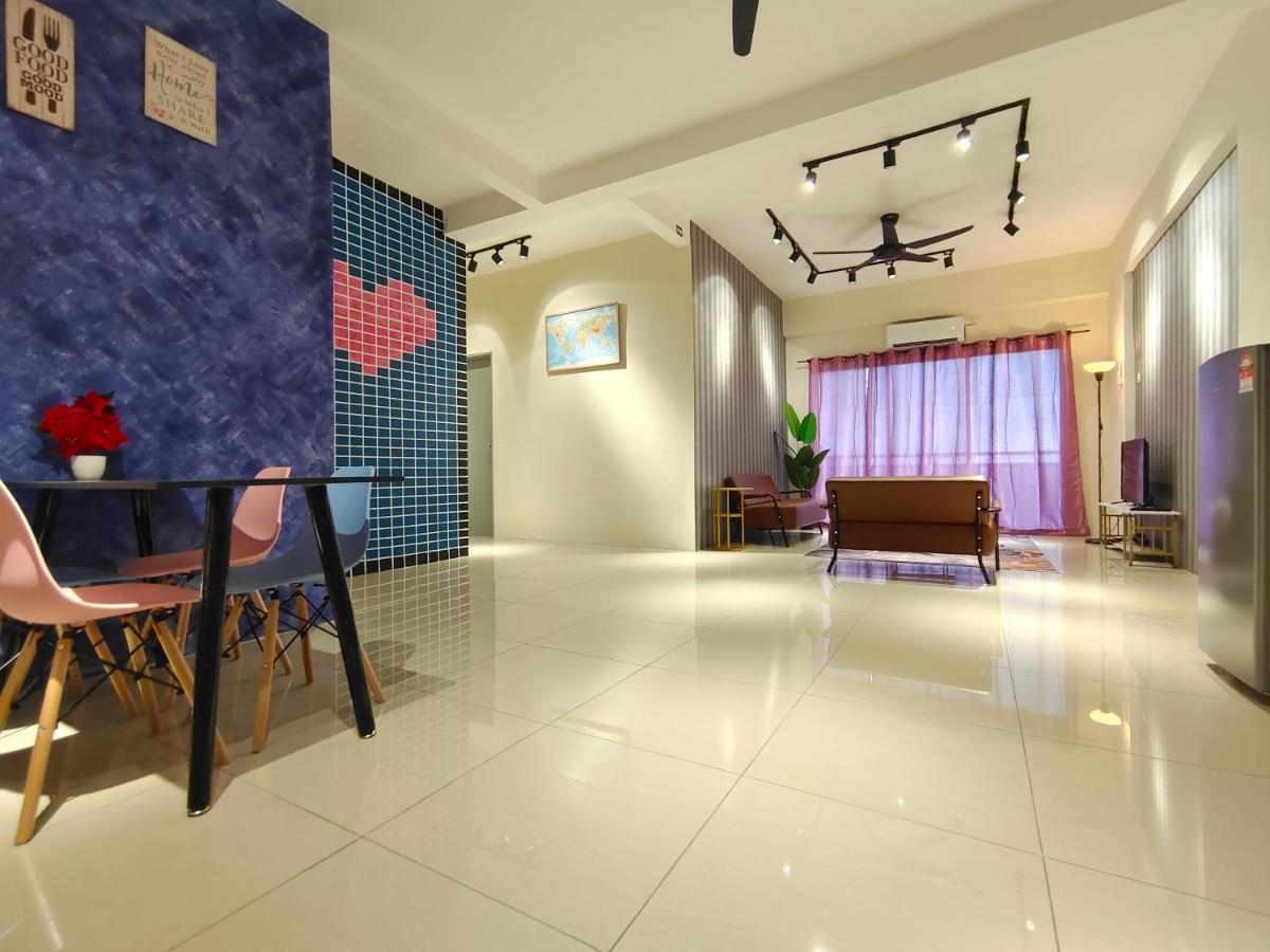 Pavilionvillie M1T571 By Irainbow Ipoh Exteriér fotografie