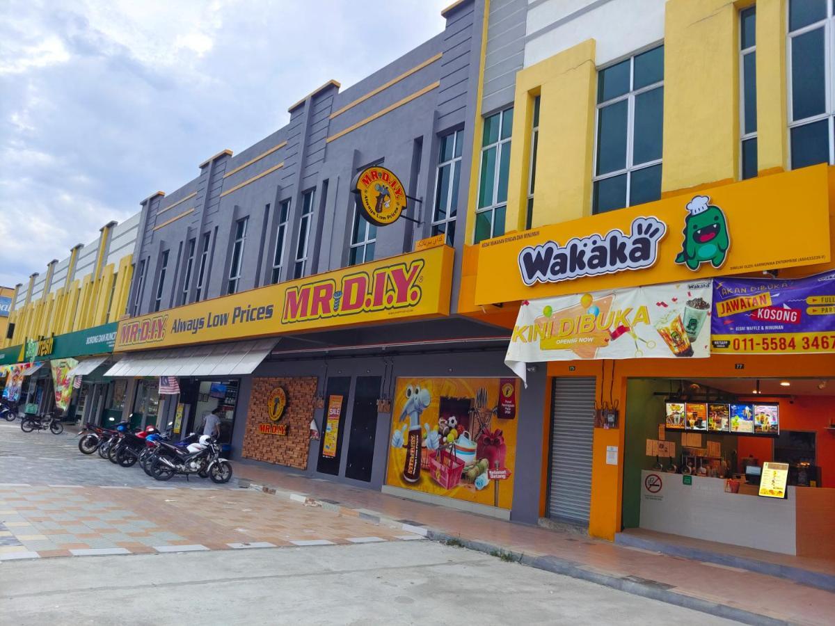 Pavilionvillie M1T571 By Irainbow Ipoh Exteriér fotografie