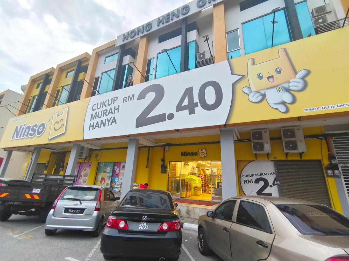 Pavilionvillie M1T571 By Irainbow Ipoh Exteriér fotografie