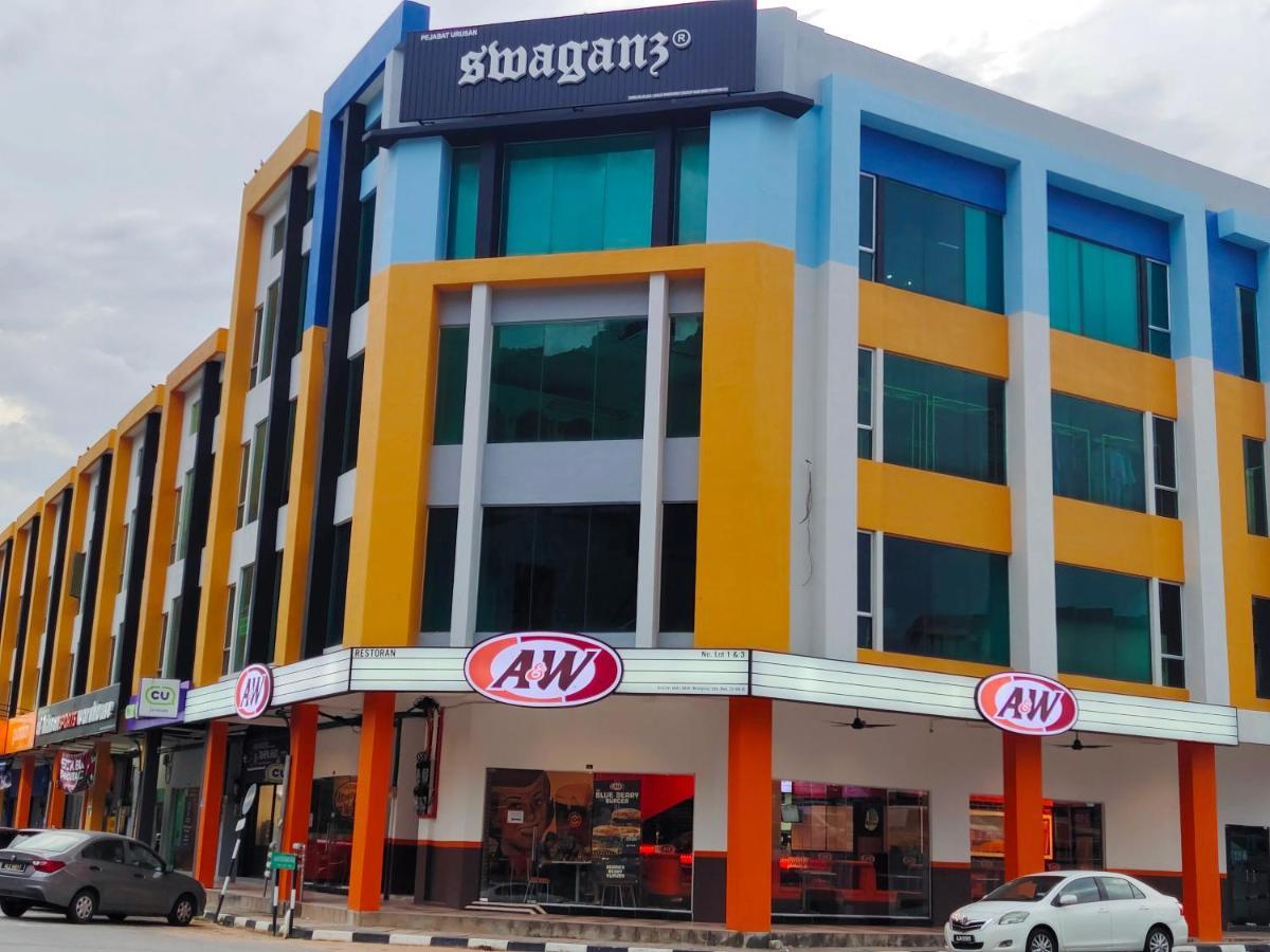 Pavilionvillie M1T571 By Irainbow Ipoh Exteriér fotografie