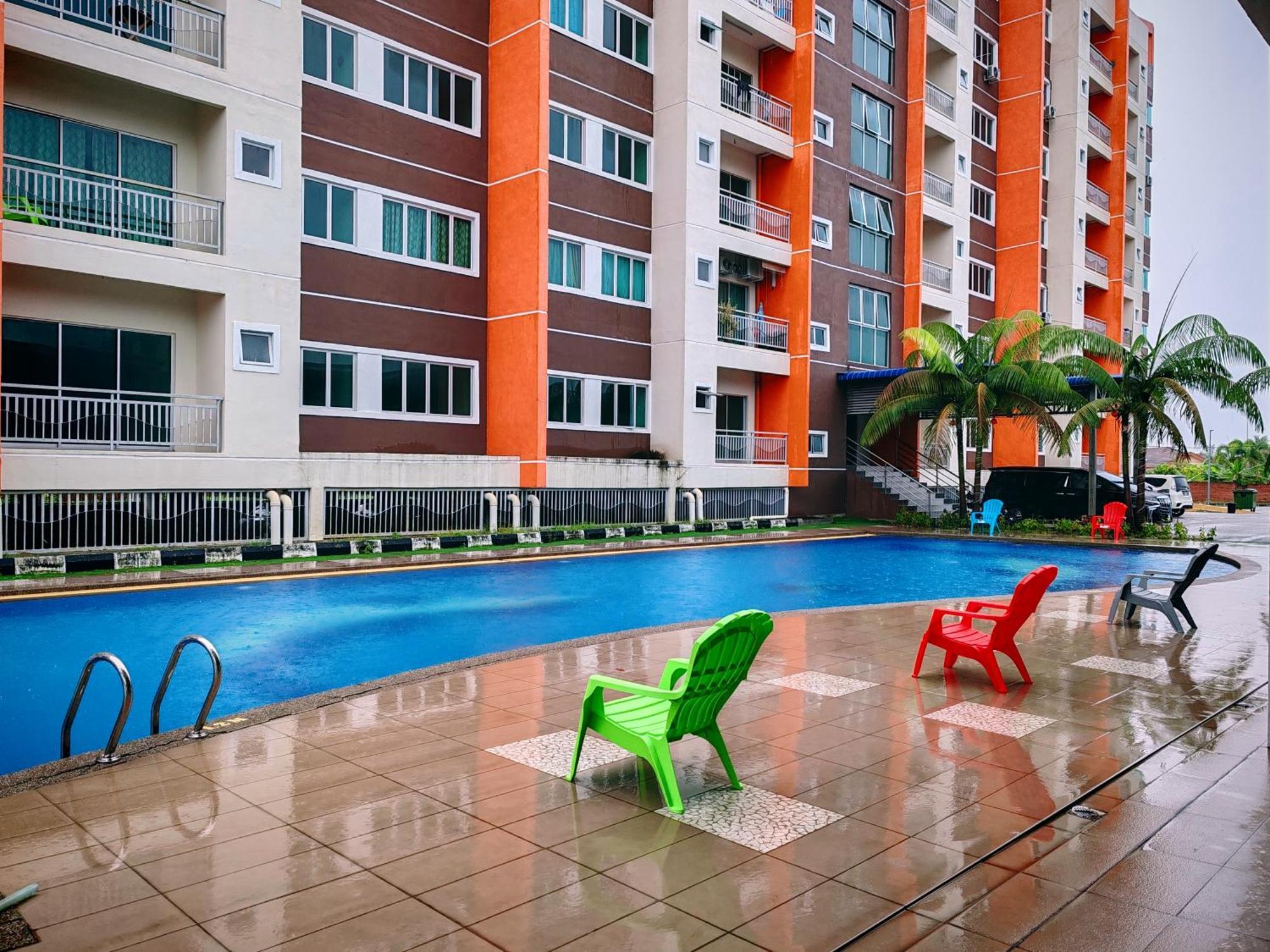 Pavilionvillie M1T571 By Irainbow Ipoh Exteriér fotografie